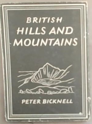 Seller image for British Hills and Mountains for sale by Chapter 1