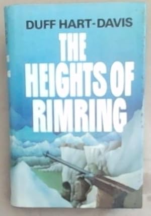 Imagen del vendedor de The Heights of Rimring a la venta por Chapter 1