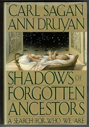 Bild des Verkufers fr Shadows of Forgotten Ancestors A Search for Who We Are zum Verkauf von Ainsworth Books ( IOBA)