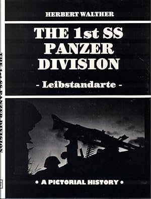 Bild des Verkufers fr The 1st SS Panzer Division zum Verkauf von Kenneth Mallory Bookseller ABAA