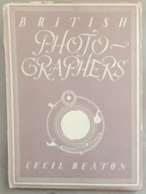 Seller image for British Photographers for sale by Chapter 1