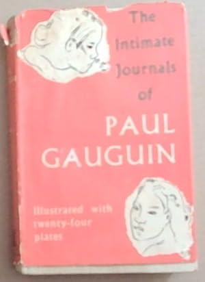 Seller image for The Intimate Journals of Paul Gauguin for sale by Chapter 1