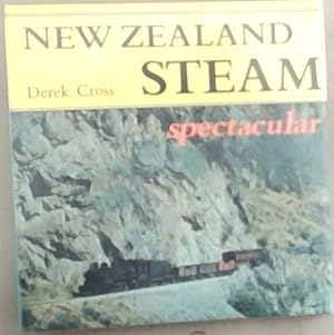 Bild des Verkufers fr New Zealand steam spectacular zum Verkauf von Chapter 1