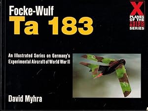 Image du vendeur pour Focke-Wulf Ta 183 mis en vente par Kenneth Mallory Bookseller ABAA