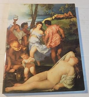 Seller image for TITIAN. Essays by Charles Hope, Jennifer Fletcher, Jill Dunkerton, Miguel Falomir. Catalogue Edited by David Jaffe, with Contributions from Nicholas Penny, Caroline Campbell, Amanda Bradley. for sale by Blue Mountain Books & Manuscripts, Ltd.