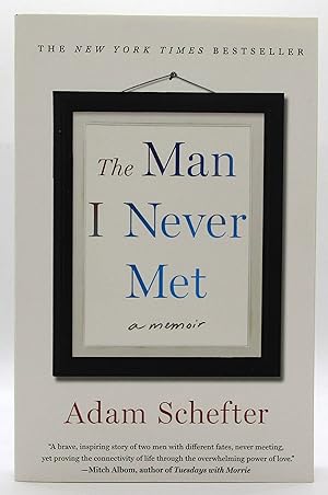 Seller image for Man I Never Met: A Memoir for sale by Book Nook