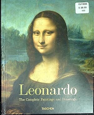 Seller image for Leonardo da Vinci 1452-1519: The complete paintings and drawings for sale by Wonder Book