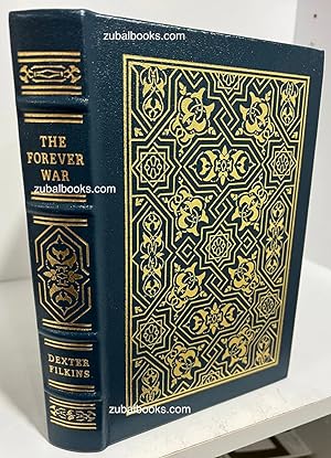 Seller image for The Forever War. Collector's Edition Bound in Genuine Leather for sale by Zubal-Books, Since 1961