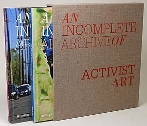 Image du vendeur pour An Incomplete Archive of Activist Art (2 Volumes) mis en vente par Better Read Than Dead