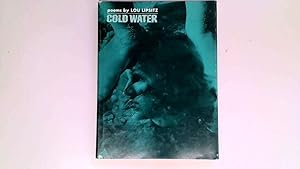 Seller image for Cold Water". Poems for sale by Goldstone Rare Books