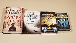 Seller image for The Hidden Child; The Gallows Bird; The Stranger; Buried Angles for sale by SkylarkerBooks