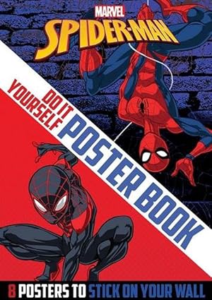 Seller image for Spider-Man: Do It Yourself Poster Book (Marvel: Featuring Miles Morales) (Paperback) for sale by CitiRetail