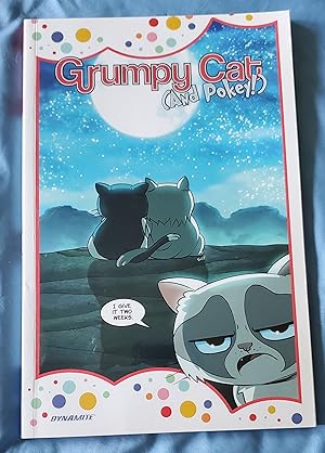 Seller image for Grumpy Cat (and Pokey!) for sale by Ohkwaho Books and Fine Art