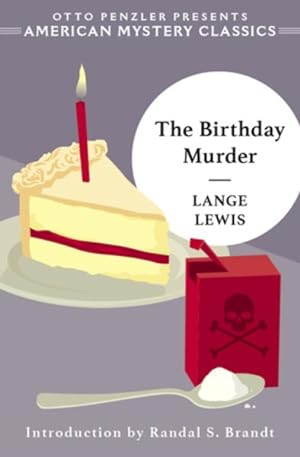 Imagen del vendedor de Birthday Murder a la venta por GreatBookPrices