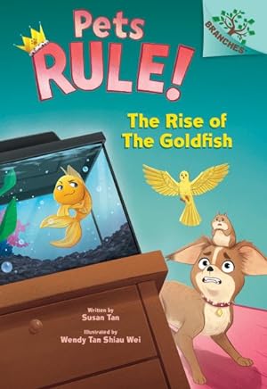 Imagen del vendedor de Rise of the Goldfish a la venta por GreatBookPrices