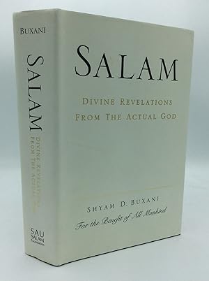 SALAM: Divine Revelations from the Actual God