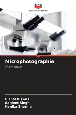 Bild des Verkufers fr Microphotographie zum Verkauf von moluna