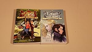 Seller image for Of Giants And Ice & Of Enemies And Endings for sale by SkylarkerBooks