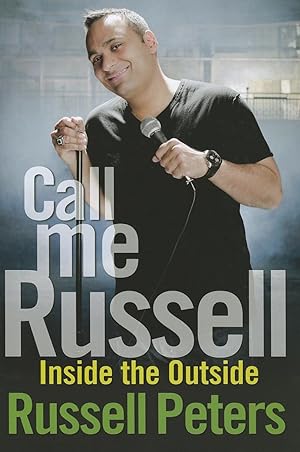 Bild des Verkufers fr Call Me Russell: Inside the Outside zum Verkauf von moluna