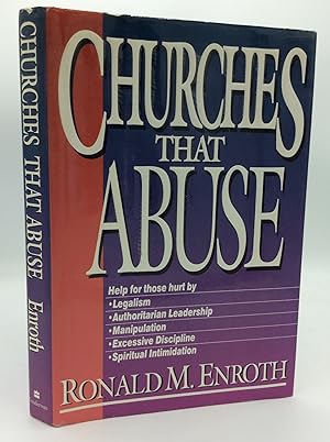 Seller image for CHURCHES THAT ABUSE for sale by Kubik Fine Books Ltd., ABAA
