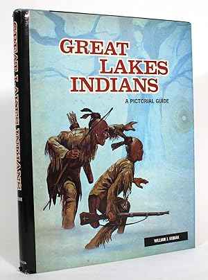 Bild des Verkufers fr Great Lakes Indians: A Pictorial Guide zum Verkauf von Minotavros Books,    ABAC    ILAB