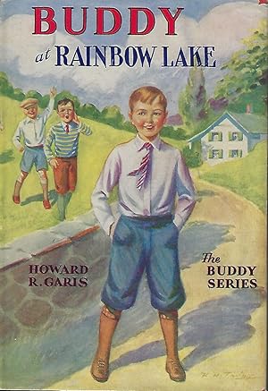 Seller image for BUDDY AT RAINBOW LAKE OR A BOY AND HIS BOAT for sale by Antic Hay Books