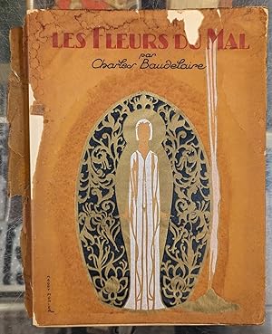 Seller image for Les Fleurs du Mal for sale by Moe's Books