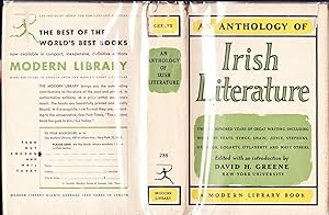 Immagine del venditore per An Anthology of Irish Literature venduto da Ironwood Books