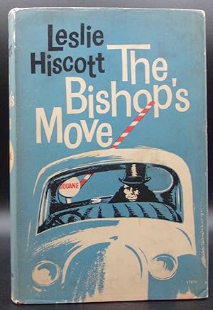 Seller image for BISHOP'S MOVE for sale by BOOKFELLOWS Fine Books, ABAA