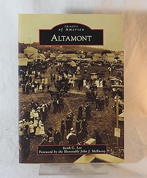 Seller image for Altamont Images of America for sale by Books Again