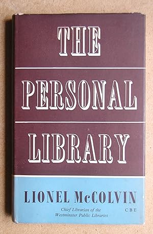 The Personal Library: A Guide for the Bookbuyer.