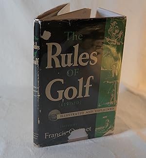 Imagen del vendedor de The Rules of Golf Illustrated and Explained a la venta por Books Again