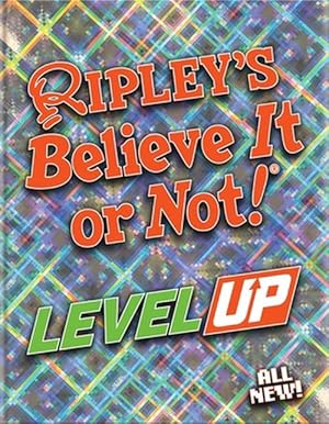 Seller image for Ripley's Believe It or Not! Level Up (Hardcover) for sale by AussieBookSeller