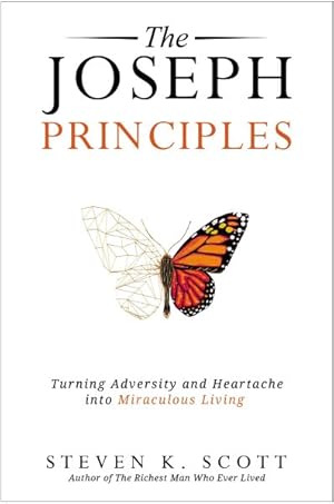 Immagine del venditore per Joseph Principles : Turning Adversity and Heartache into Miraculous Living venduto da GreatBookPrices