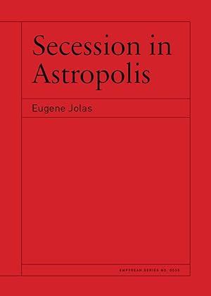 Seller image for Secession in Astropolis for sale by Arundel Books