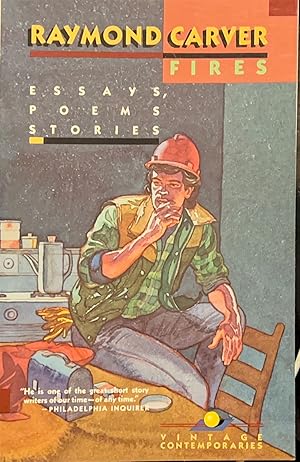 Immagine del venditore per Fires: Essays, Poems, Stories venduto da NorWester