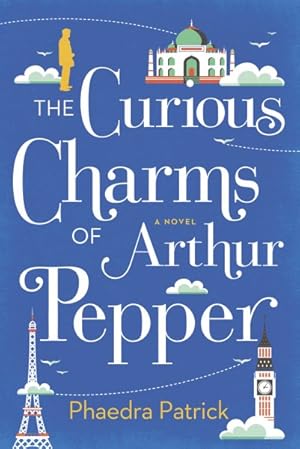Imagen del vendedor de Curious Charms of Arthur Pepper a la venta por GreatBookPricesUK