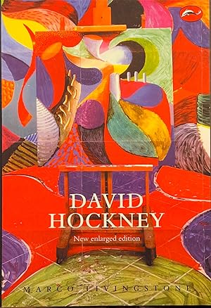 Seller image for David Hockney (World of Art) for sale by NorWester