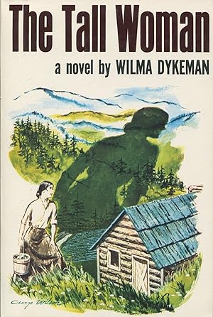 Imagen del vendedor de The Tall Woman; a novel a la venta por Waysidebooks
