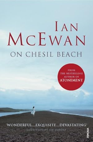 Image du vendeur pour ON CHESIL BEACH Paperback Novel (Ian McEwan - 2008) mis en vente par Comics Monster