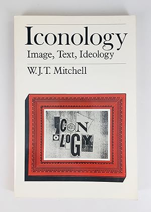 Immagine del venditore per Iconology: Image, Text, Ideology venduto da The Curated Bookshelf