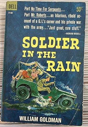 Seller image for Soldier in the Rain for sale by DreamHaven Books