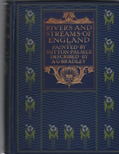 Imagen del vendedor de The rivers & streams of England a la venta por Harry E Bagley Books Ltd