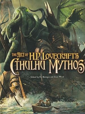 Seller image for The Art of H.P. Lovecraft's Cthulhu Mythos for sale by Ziesings