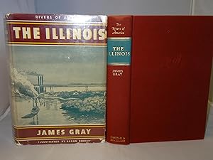 Image du vendeur pour The Illinois mis en vente par WoodWorks Books