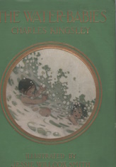 Image du vendeur pour The water-babies mis en vente par Harry E Bagley Books Ltd