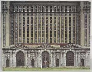 Seller image for The Ruins of Detroit for sale by Rarities etc.