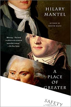 Seller image for A Place of Greater Safety: A Novel for sale by Bulk Book Warehouse