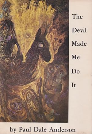 Imagen del vendedor de The Devil Made Me Do it: Twenty Contemporary Tales Of Subtle Horror a la venta por Ziesings