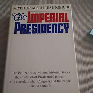 Seller image for The Imperial Presidency for sale by Quailcottage Books